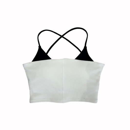 Signature B&W Workout Top (Coming Soon)