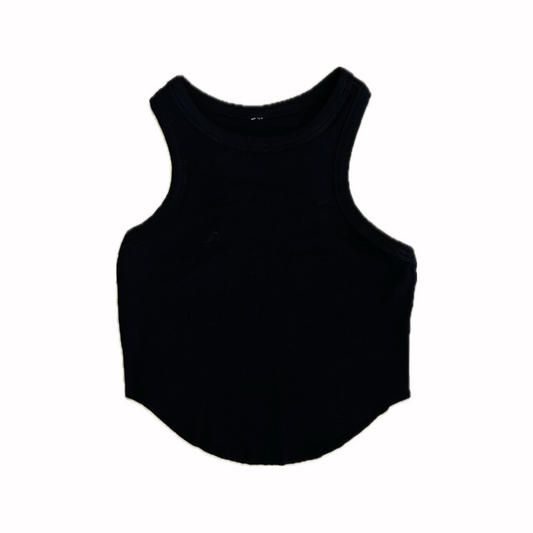 Classic Black Tank (Coming Soon)