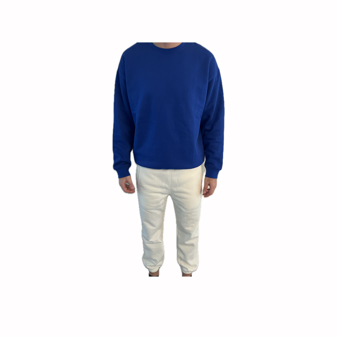 Am Israel Chai Mixed Set w/ Blue Top - UNISEX
