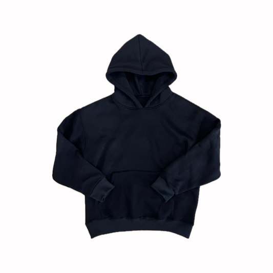 Classic Black Hoodie (Coming Soon)