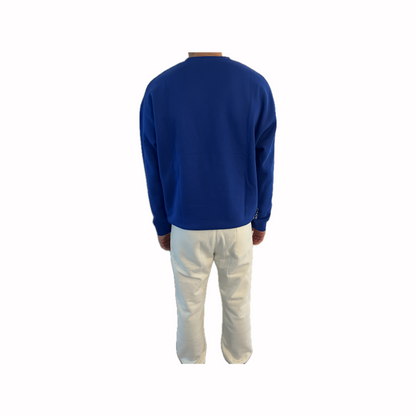 Am Israel Chai Mixed Set w/ Blue Top - UNISEX